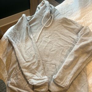 Negative underwear grey sweatshirt size medium , in great shape!